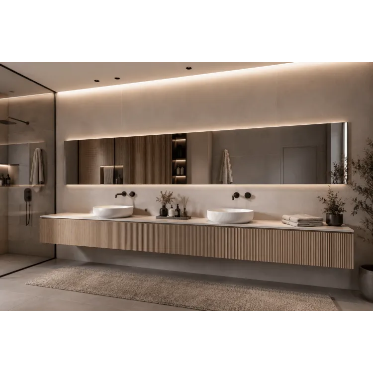 LUSTRO WKLEJANE 40X247.5