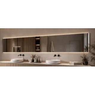 LUSTRO WKLEJANE 40X247.5