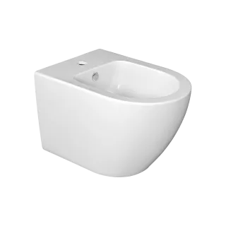 Invena BIDET WISZĄCY TAVRO, BIAŁY CB-71-001-Y