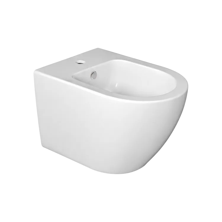 Invena BIDET WISZĄCY TAVRO, BIAŁY CB-71-001-Y