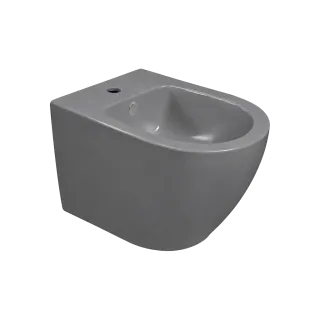 Invena BIDET WISZĄCY TAVRO, SZARY CB-71-007-Y