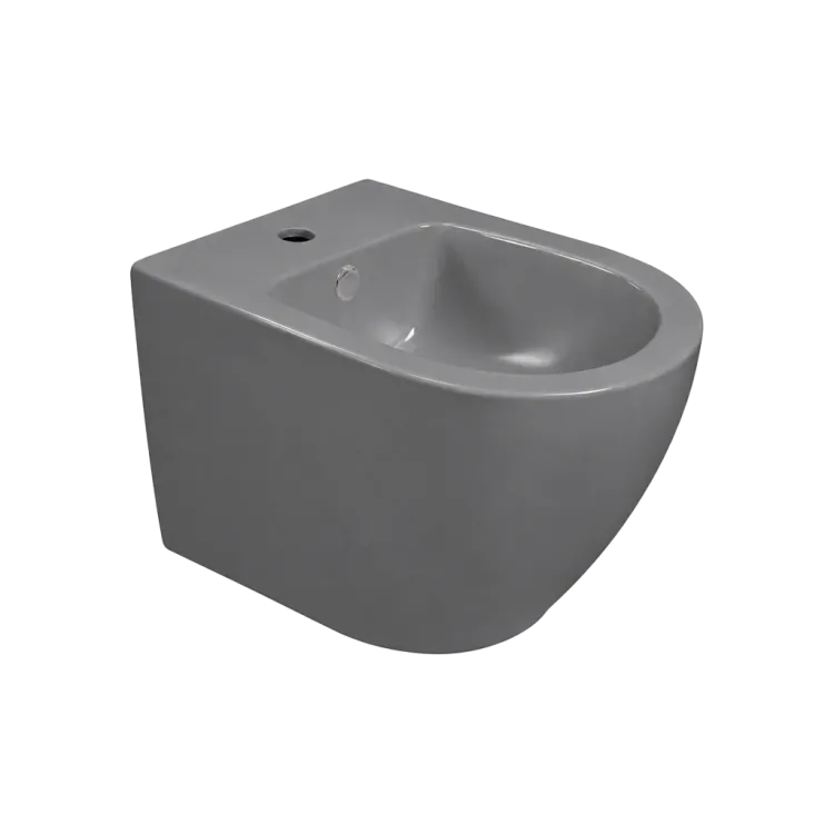 Invena BIDET WISZĄCY TAVRO, SZARY CB-71-007-Y
