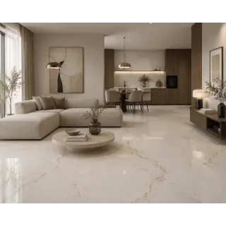 QUADRA ROSALIO BIANCO 120X120X9MM RECT. (2,88) POLISHED