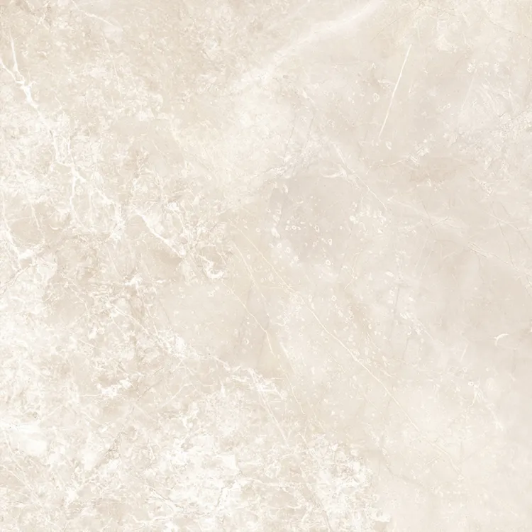 VISBI CREMA 60X60X8,5MM RECT.carving(1,44) beżowa z białymi żyłami