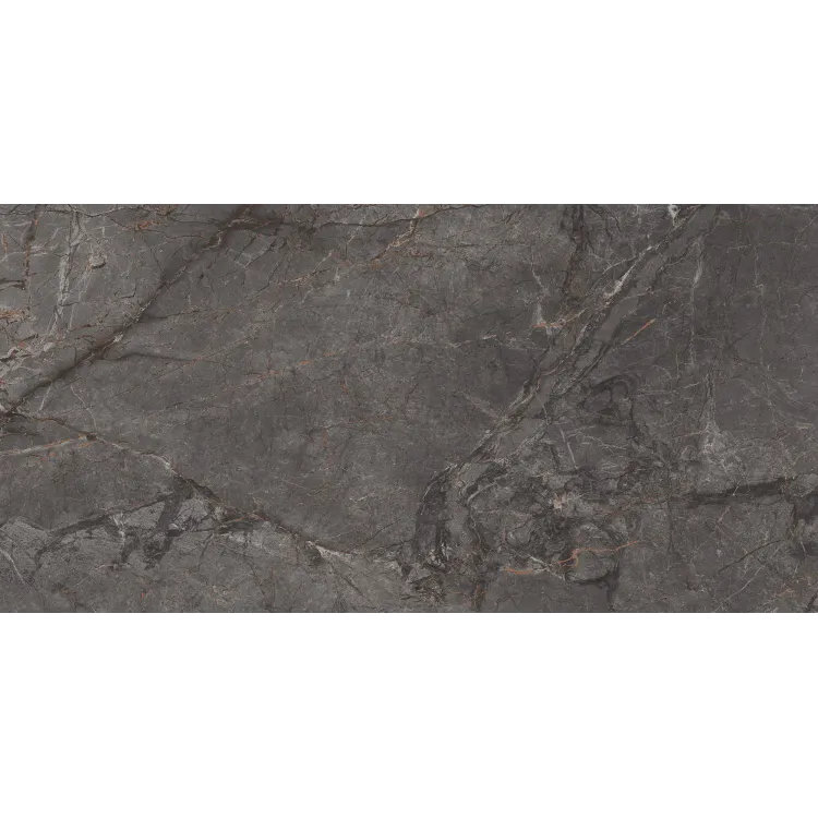 Egen Zorani Nero 60x120cm płytka gresowa grafitowy marmur carving rect. (2.16)