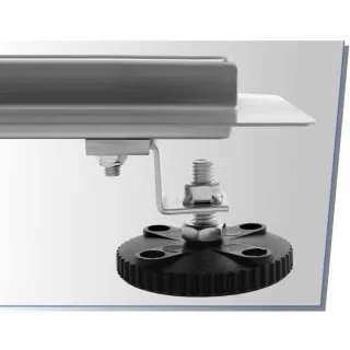 Rea ODPŁYW NEO SLIM PRO SZCZOTKOWANY 700 REA-G8401