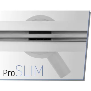 Rea ODPŁYW NEO SLIM PRO SZCZOTKOWANY 700 REA-G8401