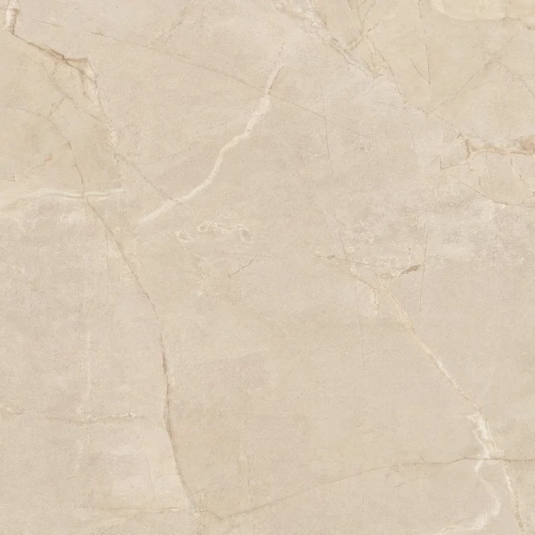 Egen Crista Crema 60x60 cm płytka gresowa beżowy marmur carving rect. (1,44)