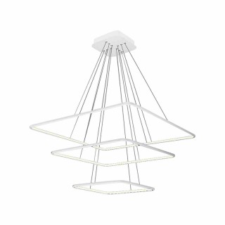 LAMPA WISZĄCA NIX WHITE 117W LED ML515