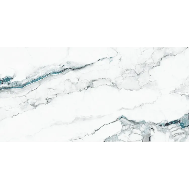 Egen Arezzo Teal 60x120 cm