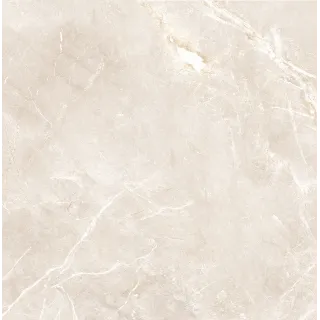 VISBI CREMA 60X60X8,5MM RECT.carving(1,44) beżowa z białymi żyłami