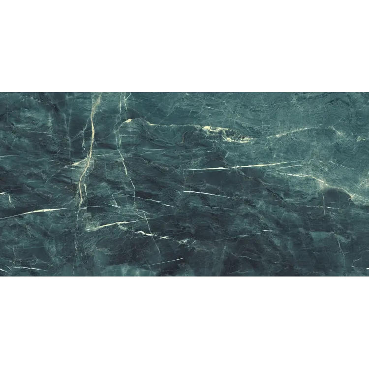 Egen Tulsa Green 60x120 cm płytka gresowa zielony marmur połysk rect. (1,44)