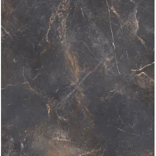 VISBI BLACK 60X60X8,5MM RECT. carving (1,44)grafitowo ruda skała