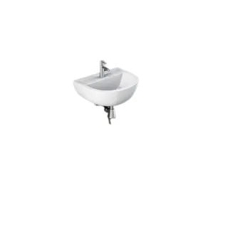 RAK Ceramics COMPACT Umywalka podwieszana 38x30 cm z...