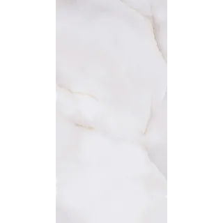 ONIX BIANCO 60X120X9MM LUX (2,16) POLISHED imitujące biały onyks