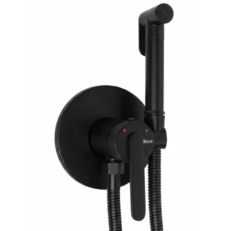 Rea BATERIA BIDETOWA ONTARIO JS-1110B CZARNA REA-B3901