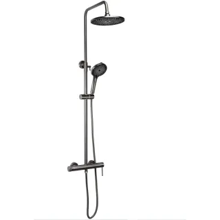 Rea ZESTAW NATRYSKOWY JS-H7023GG FOSS CLIF TYTAN REA-P3900