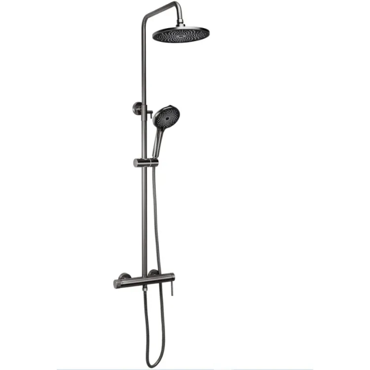 Rea ZESTAW NATRYSKOWY JS-H7023GG FOSS CLIF TYTAN REA-P3900