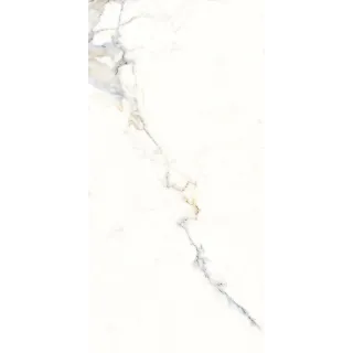 Egen Milky Way 60x120 cm płytka gresowa biały marmur połysk (1.44)