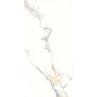 Egen Milky Way 60x120 cm płytka gresowa biały marmur połysk (1.44)