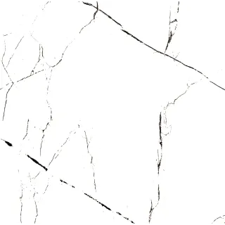 Egen Płytka ścienno-podłogowa Alaska White 60x60 cm Połysk (1.44)
