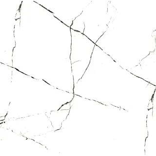 Egen Płytka ścienno-podłogowa Alaska White 60x60 cm Połysk (1.44)