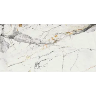 Egen Allure 60x120 cm płytka gresowa biały marmur mat rect. (1.44)