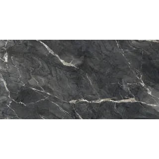 Egen Albara Black 60x120 cm płytka gresowa czarny marmur sugar glue rect. (1,44)