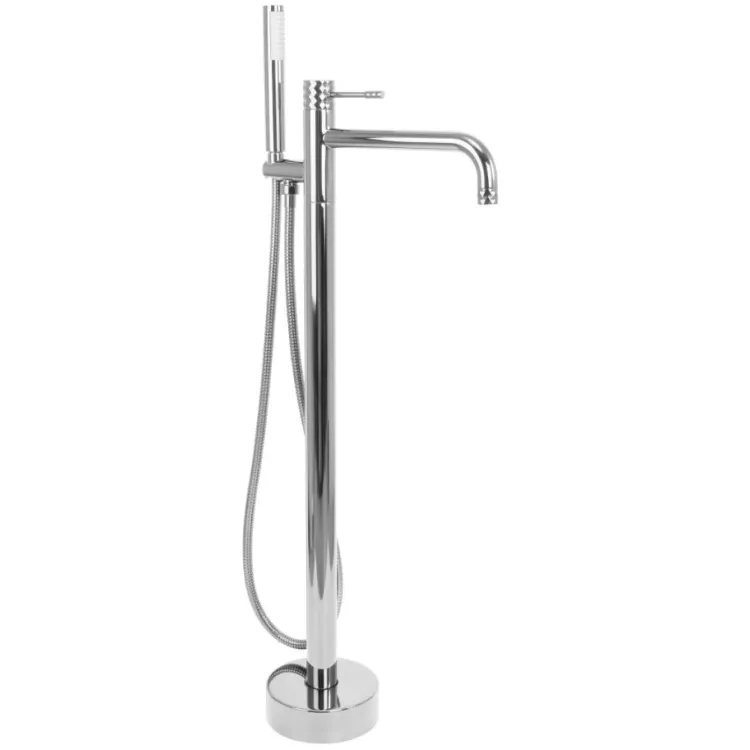 Rea BATERIA WANNOWA PODŁOGOWA LUNGO DIAMOND CHROM REA-B2250