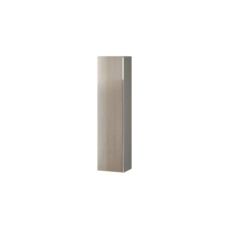 Cersanit SŁUPEK VIRGO SZARY Z CHROM UCHW ZMONT. FSC MIX70% SGSCH-COC-007574 FZZP1001900245