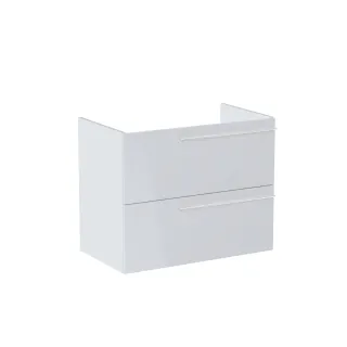 Roca ELLA Szafka podumywalkowa 80 cm z 2 szufladami, do...