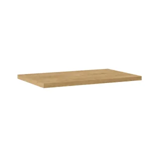 Roca Blat łazienkowy 70 cm MDF jasny dąb 2,8 cm A857891464