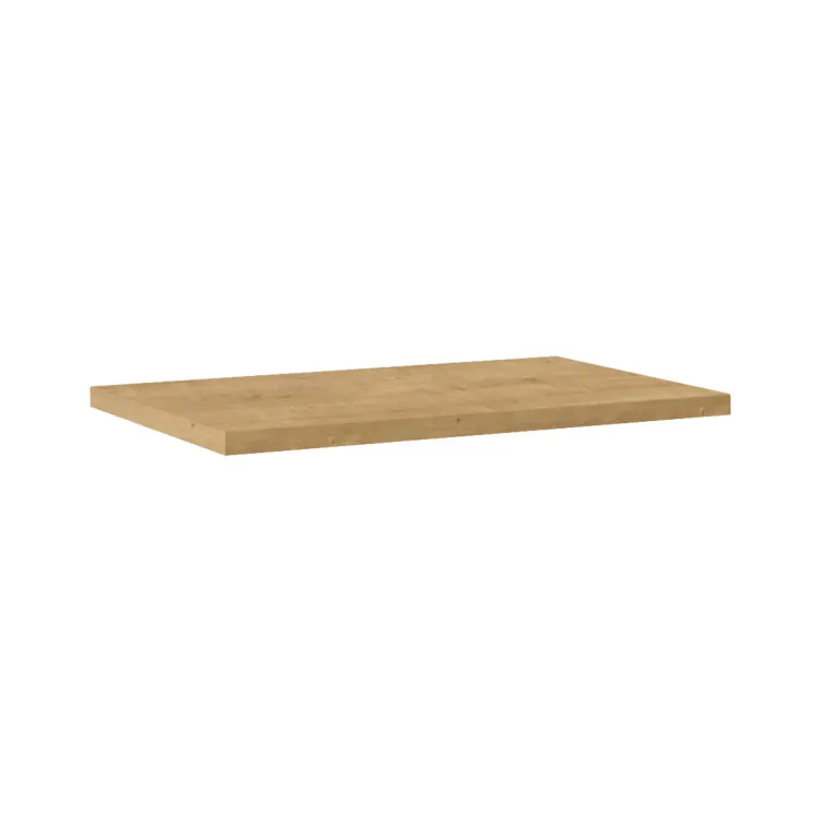 Roca Blat łazienkowy 70 cm MDF jasny dąb 2,8 cm A857891464