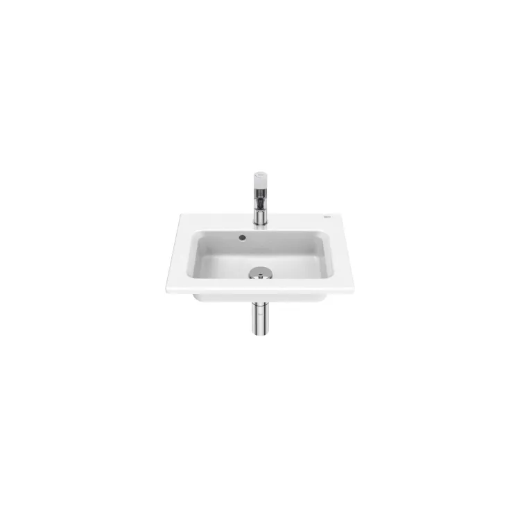 Roca GAP umywalka meblowa slim UNIK 50x38 cm CPT A3279AD000