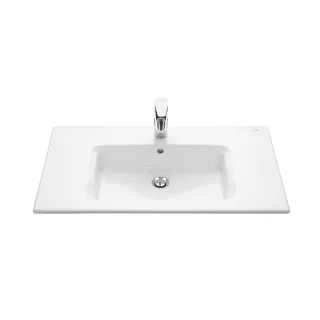 Roca GAP umywalka meblowa asymetryczna slim UNIK 100x46...