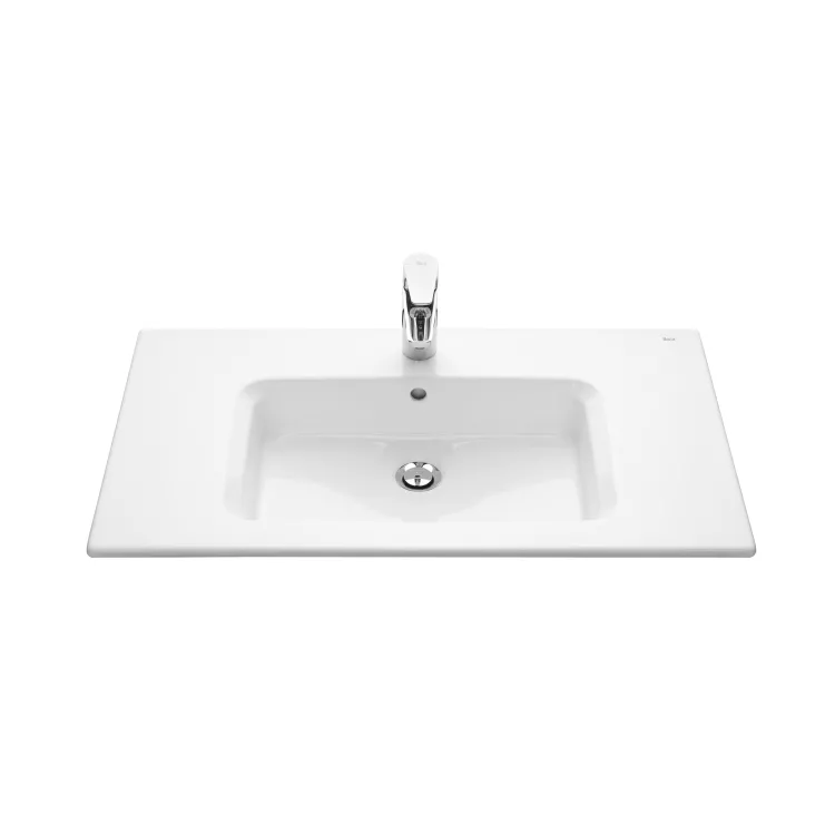 Roca GAP umywalka meblowa asymetryczna slim UNIK 100x46 cm A3279A1000