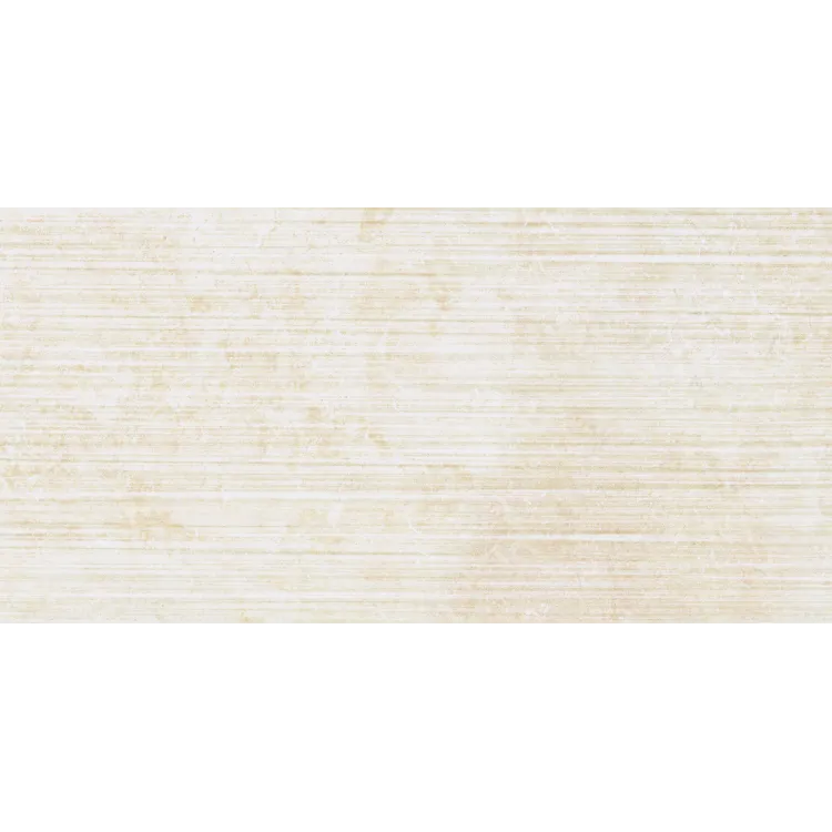 Egen Apulia Milk 60x120 cm płytka gresowa beżowy kamień RETT CARVED MAT RECT. (1,44)