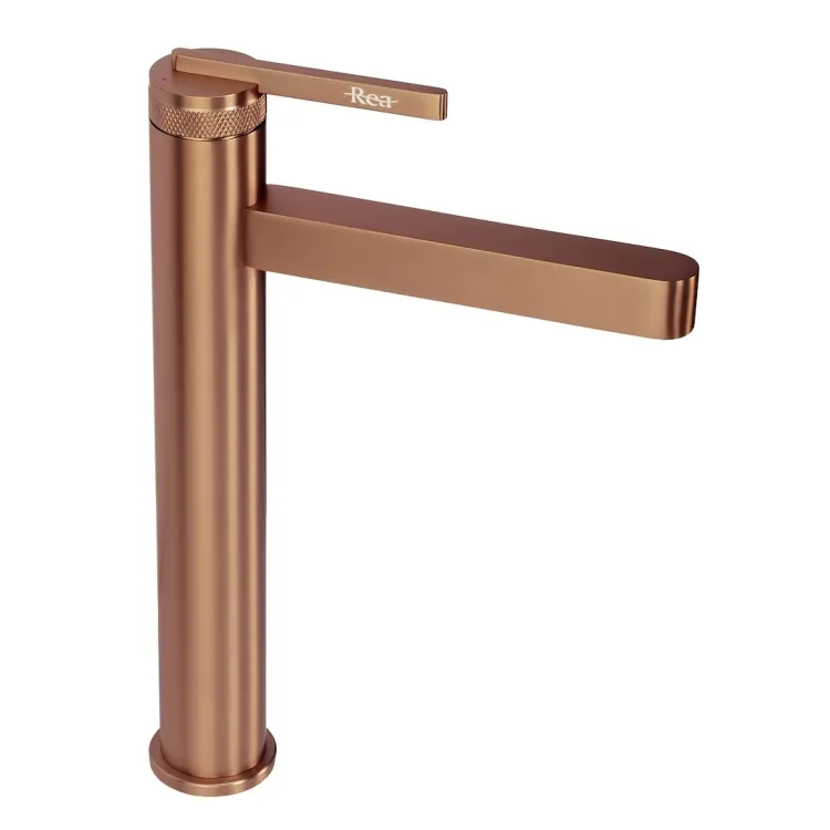 Rea BATERIA UMYWA GRACE JS-703701-1BRG MIEDŹ SZCZO WYS REA-B8941