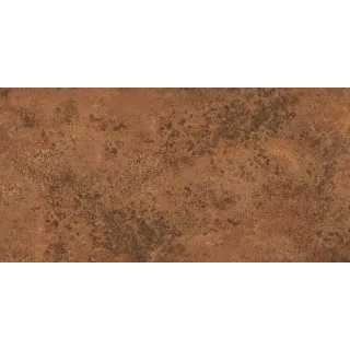 RUSTY 60X120 RECT. (1,44) METAL ciemna rdza