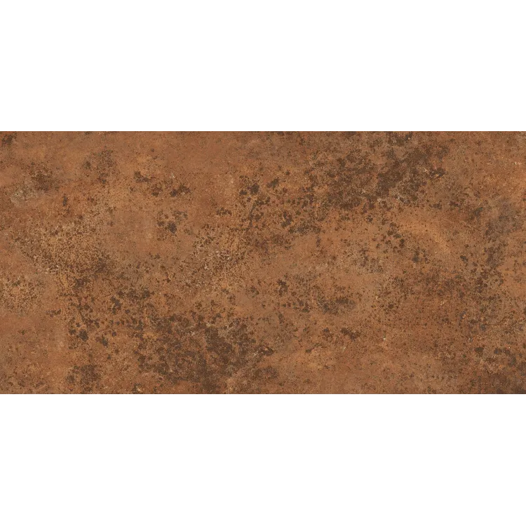 RUSTY 60X120 RECT. (1,44) METAL ciemna rdza