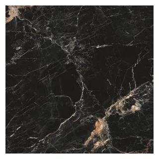 Cersanit ARAKAMI BLACK POLISHED RECT 60X60 G1 TGGP1004545001