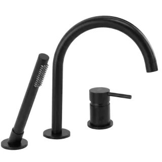 Rea BATERIA WANNOWA 3-OTWOROWA LUNGO CZARNA REA-B2263
