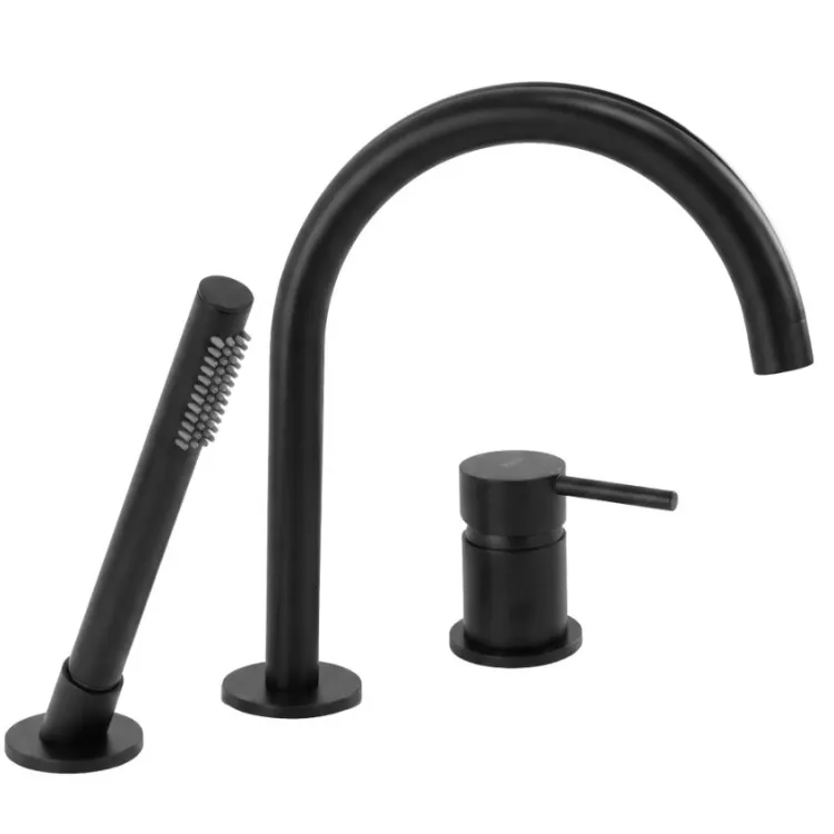 Rea BATERIA WANNOWA 3-OTWOROWA LUNGO CZARNA REA-B2263