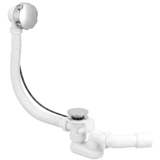 Rea SYFON WANNOWY AUTOMATYCZNY CHROM REA-A6402