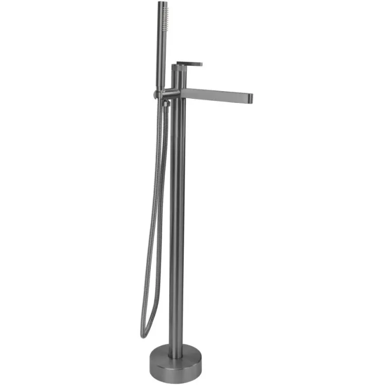 Rea BATERIA WANNOWA PODŁOGOWA GRACE JS-F7037GG TYTAN REA-B2239
