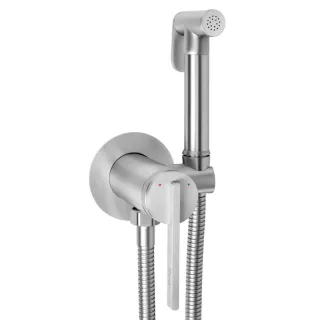 Rea BATERIA BIDETOWA GRACE JS-703709N NIKIEL SZCZOT...