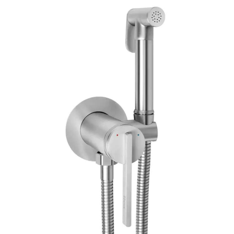 Rea BATERIA BIDETOWA GRACE JS-703709N NIKIEL SZCZOT REA-B4501