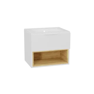 Excellent Tuto 2.0 szafka wisząca 60 cm 1 szuflada front...