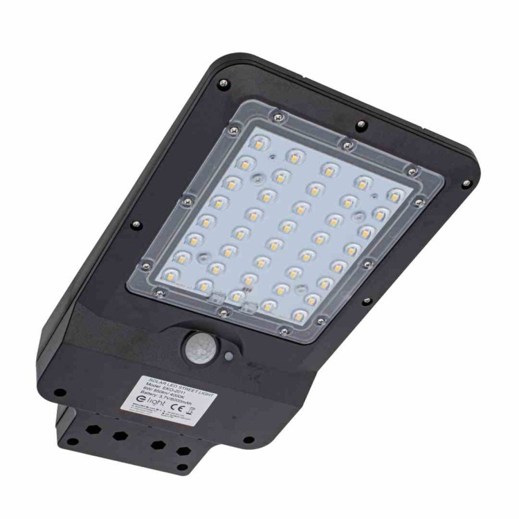 Lampa Solarna Street 8W 4000K EKO2011