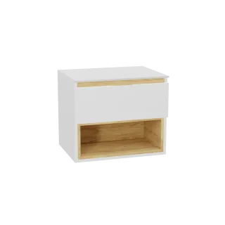 Excellent Tuto 2.0 szafka wisząca 60 cm 1 szuflada front...